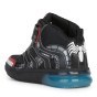 SHOES GEOX GRAYJAY MARVEL SPIDER-MAN NAVY/ROYAL LED LIGHTS