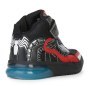 SHOES GEOX GRAYJAY MARVEL SPIDER-MAN NAVY/ROYAL LED LIGHTS
