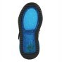 SHOES GEOX INEK RED/BLACK LED LIGHTS