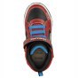 TRAMPKI GEOX INEK RED/BLACK LED LIGHTS