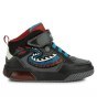 TRAMPKI GEOX INEK BLACK/SKY LED LIGHTS