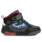 TRAMPKI GEOX INEK BLACK/SKY LED LIGHTS