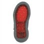 TRAMPKI GEOX INEK BLACK/SKY LED LIGHTS