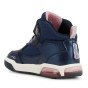 TRAMPKI GEOX INEK NAVY/PINK LED LIGHTS