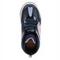 SHOES GEOX INEK NAVY/PINK LED LIGHTS