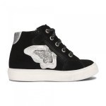 ATUMN SHOES AMEKO LUNA BLACK MEMBRANE TE-POR