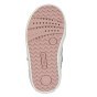 TRAINERS GEOX KILWI BABY GIRL DK GREY/DK PINK