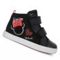 TRAMPKI GEOX KILWI DISNEY MINNIE MOUSE BLACK/RED