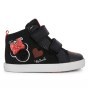 TRAMPKI GEOX KILWI DISNEY MINNIE MOUSE BLACK/RED