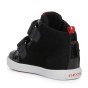 TRAINERS GEOX KILWI DISNEY MINNIE MOUSE BLACK/RED