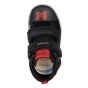 TRAMPKI GEOX KILWI DISNEY MINNIE MOUSE BLACK/RED