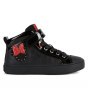 TRZEWIKI GEOX KALISPERA DISNEY MINNIE MOUSE BLACK
