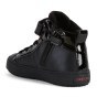 SHOES GEOX KALISPERA DISNEY MINNIE MOUSE BLACK