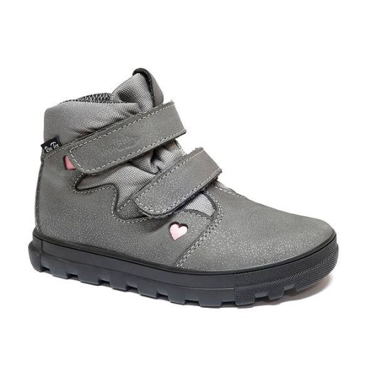 SHOES RENBUT 13-1539 GRAY/PINK WATERPROOF RENTEX