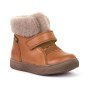 TRZEWIKI ZIMOWE FRODDO BASCO TEX COGNAC