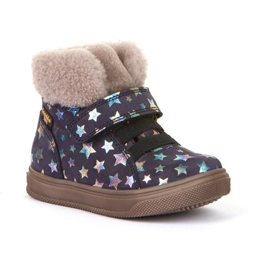 WINTER SHOES FRODDO BASCO TEX STARS