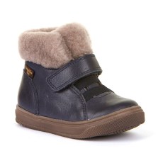 TRZEWIKI ZIMOWE FRODDO BASCO TEX DARK BLUE