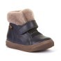 TRZEWIKI ZIMOWE FRODDO BASCO TEX DARK BLUE