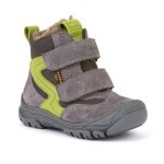 WINTER SHOES FRODDO LINZ WOOL TEX BABY GREY