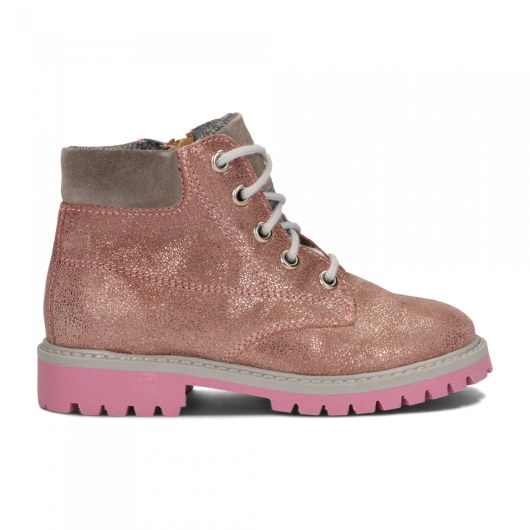 ATUMN SHOES AMEKO ASPEN BROWNROSE MEMBRANE TE-POR