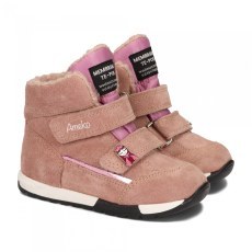 TRZEWIKI ZIMOWE AMEKO WINDY BROWNROSE MEMBRANA TE-POR