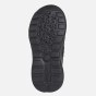 SNOW BOOTS GEOX SVEGGEN ABX BLACK/RED AMPHIBIOX