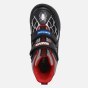 SNOW BOOTS GEOX SVEGGEN ABX BLACK/RED AMPHIBIOX