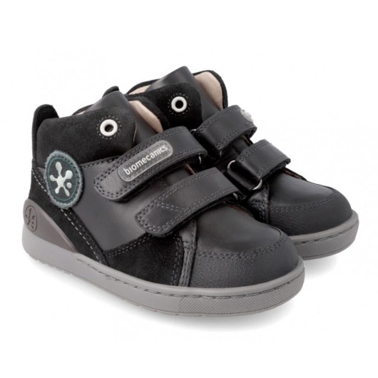 WINTER SHOES BIOMECANICS 221213-A-FB NEGRO