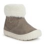 SHOES GEOX OMAR WPF SMOKE GREY WATERPROOF