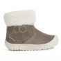 BOTKI ZIMOWE GEOX OMAR WPF SMOKE GREY WATERPROOF