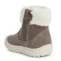 SHOES GEOX OMAR WPF SMOKE GREY WATERPROOF