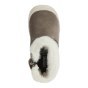 BOTKI ZIMOWE GEOX OMAR WPF SMOKE GREY WATERPROOF