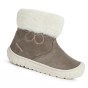 BOTKI ZIMOWE GEOX OMAR WPF SMOKE GREY WATERPROOF