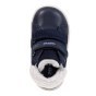 SHOES GEOX TROTTOLA WPF DARK NAVY WATERPROOF