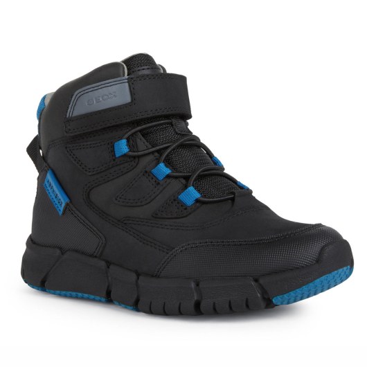 TRZEWIKI OCIEPLANE GEOX FLEXYPER ABX BLACK/PETROL