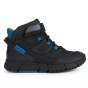 SHOES GEOX FLEXYPER ABX BLACK/PETROL