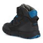 SHOES GEOX FLEXYPER ABX BLACK/PETROL