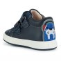 TRZEWIKI GEOX BIGLIA BABY DK NAVY/RED