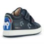 TRZEWIKI GEOX BIGLIA BABY DK NAVY/RED