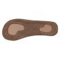 PANTOFLE BAREFOOT KAPCIE OBEX CAYO
