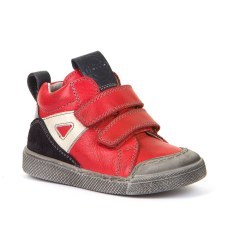SHOES FRODDO ROSARIO ROSARIO HIGH-TOP RED