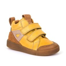 SHOES FRODDO ROSARIO ROSARIO HIGH-TOP YELLOW