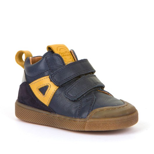 SHOES FRODDO ROSARIO ROSARIO HIGH-TOP DARK BLUE