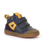 SHOES FRODDO ROSARIO ROSARIO HIGH-TOP DARK BLUE
