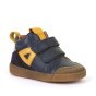 SHOES FRODDO ROSARIO ROSARIO HIGH-TOP DARK BLUE