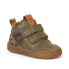 SHOES FRODDO ROSARIO ROSARIO HIGH-TOP OLIVE