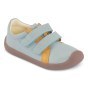 SNEAKERS BUNDGAARD THE WALKER VELCRO JEANS MINT