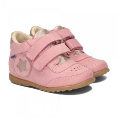 SHOES AMEKO FIRST STEPS FELIX PINK