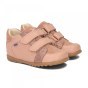 SHOES AMEKO FIRST STEPS FLEX NUDE PINK