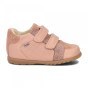 SHOES AMEKO FIRST STEPS FLEX NUDE PINK